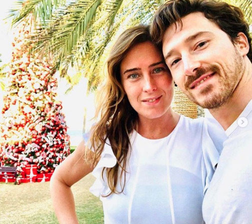 Foto Instagram Maria Elena Boschi Foto Instagram Maria Elena Boschi