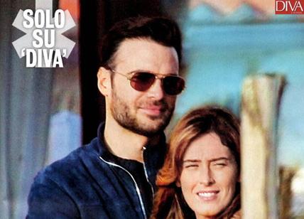 Maria Elena Boschi "in love"? Quell'abbraccio con Giulio Berruti... FOTO