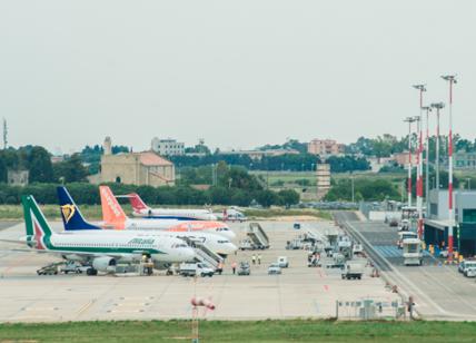 Aeroporto di Brindisi, Alitalia riprende i voli da e per Milano