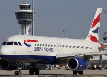 British Airways ritira l’intera flotta di Boeing 747