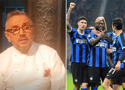 Bruno Barbieri, Cuochi d’Italia e non solo: "Inter? Scudetto già scritto. E Sanremo.."
