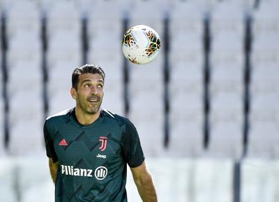 BUFFON JUVENTUS