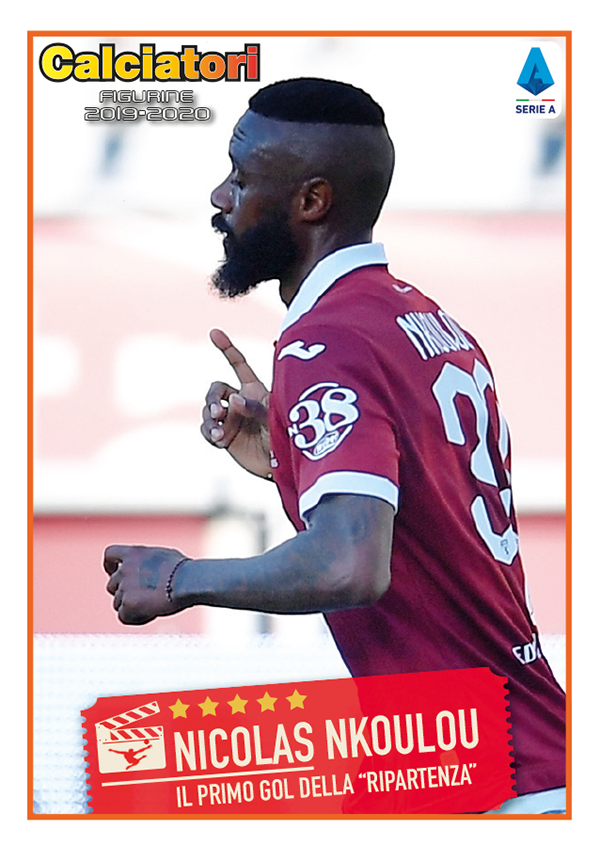Nicolas Nkoulou Nicolas Nkoulou