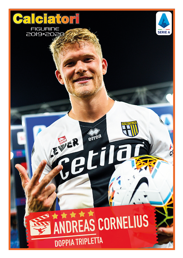 Andreas Cornelius Andreas Cornelius