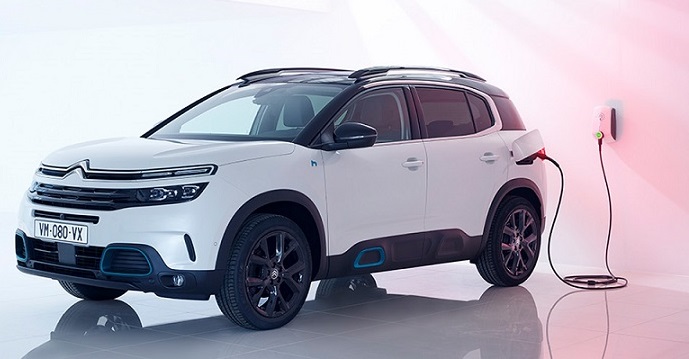 C5 AIRCROSS SUV HYBRID 1 VA 1