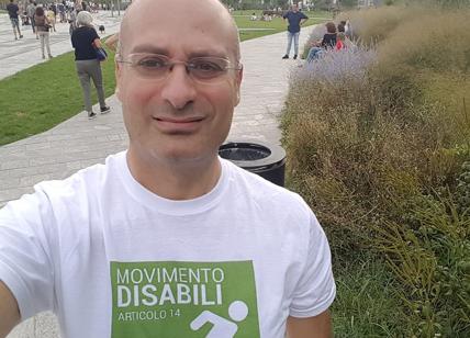 Milano 2021, il primo candidato sindaco. Cafaro: "Corro per i disabili"