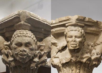 Dal MET al MED, l’asse tra Puglia e New York con i capitelli di Troia
