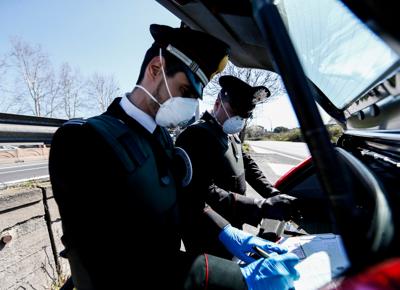 carabinieri controlli