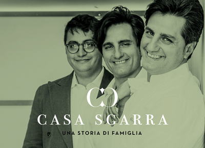 Casa Sgarra open