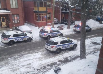 Canada, sparatoria a Ottawa. La polizia conferma: un morto e tre feriti gravi