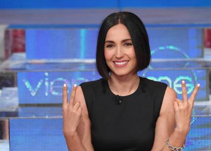 Caterina Balivo passa a Canale 5? Arriva la risposta di Mediaset