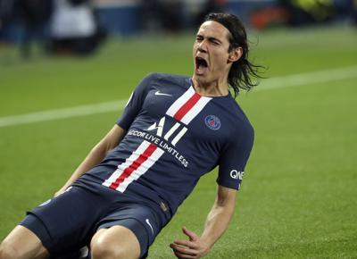 CAVANI PSG