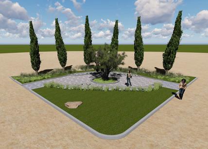 "Giardino delle Rimembranze" Lavori al via a settembre