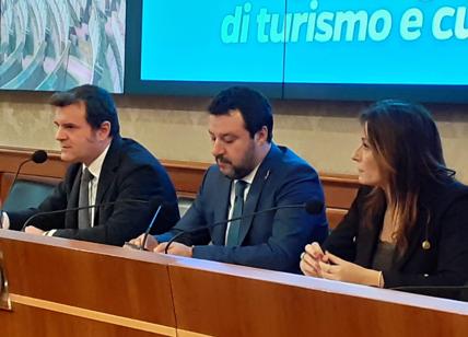 Almeno 4 senatori M5S con la Lega. Parte la controffensiva di Salvini