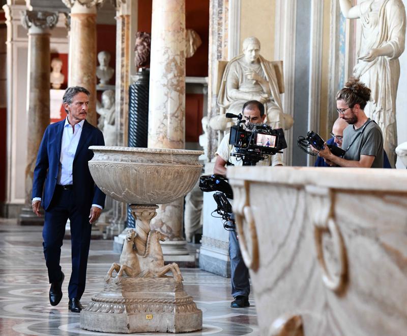 CESARE BOCCI VIAGGIO NELLA GRANDE BELLEZZA 0