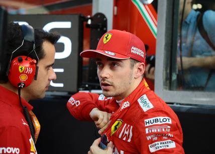 Ferrari crisi senza fine. Vettel: "Incubo". Leclerc: "Macchina difficile da guidare"