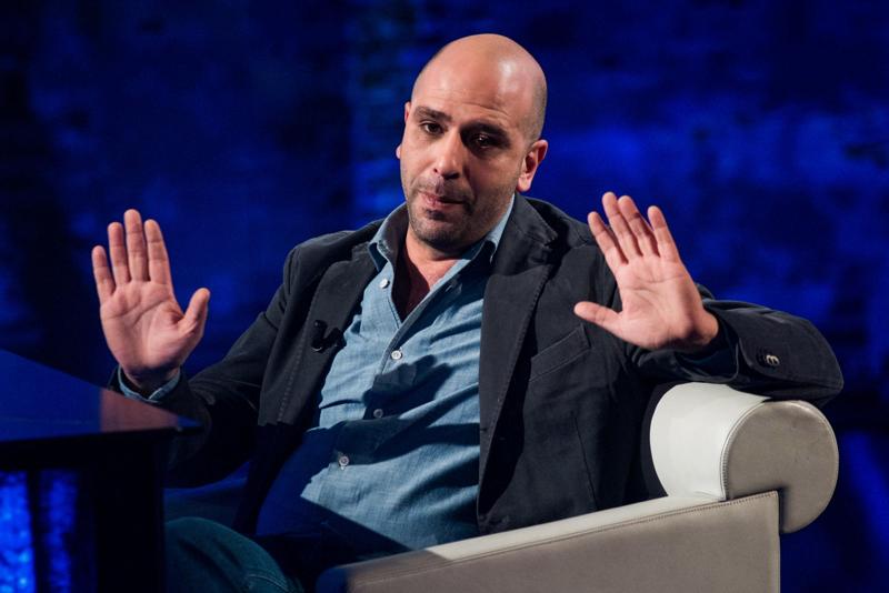 Checco Zalone (foto Lapresse) Checco Zalone (foto Lapresse)
