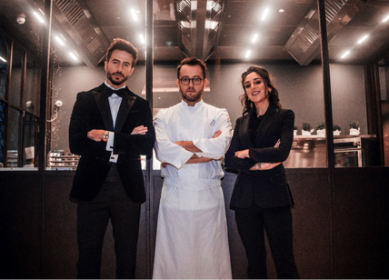 Chiara Carcano e Marco Ferri contro lo spreco alimentare in Chef Save The Food