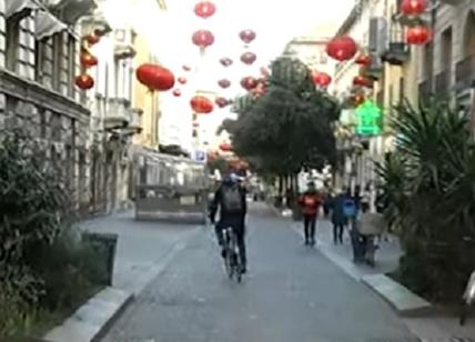 Coronavirus: viaggio tra scuole e ristoranti della Chinatown milanese. VIDEO