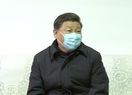 Cina, Xi nello Shaanxi: "Ridurremo la povertà nonostante il virus". Video