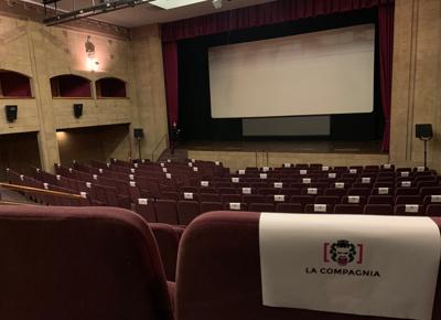 Cinema La Compagnia