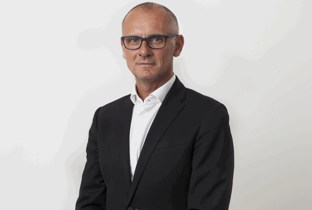 Andrea Cipolloni, CEO Europe Autogrill