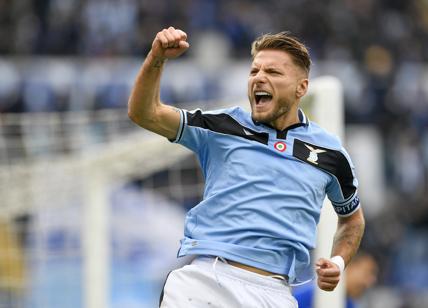 Lazio, dal Newcastle arriva la super offerta: per Immobile pronti 135 milioni