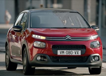 Citroën C3 torna in televisione con una campagna firmata Éric Judor