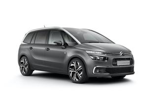 Sulla Citroen Grand C4 SpaceTourer debutta la "C-Series"