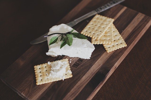 Formaggio crescenza e colesterolo