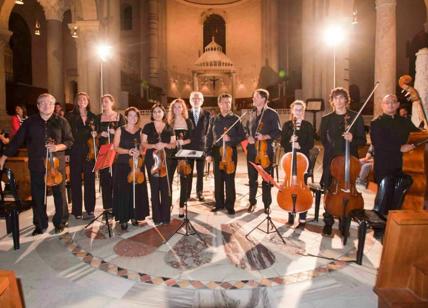 Silentium - La musica, silenzio udibile in Cattedrale a Bari