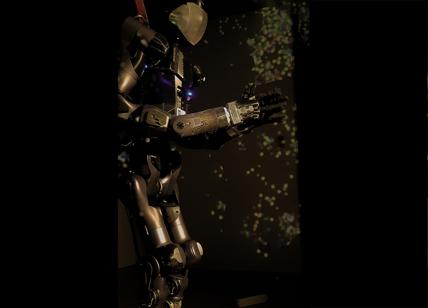 Il robot umanoide Coman+ protagonista nel video musicale 'Spleen Machine'