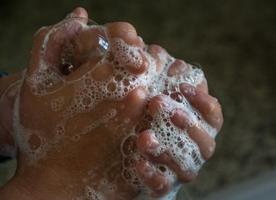 come lavare le mani coronavirus