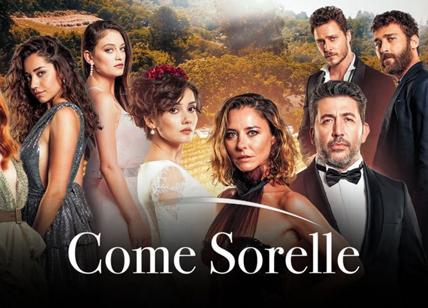 Ascolti tv, l'Inter vince col Getafe ma perde contro "Come sorelle" Ascolti tv, l'Inter vince col Getafe ma perde contro "Come sorelle"