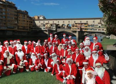Compagnia Babbo Natale Società Canottieri Firenze