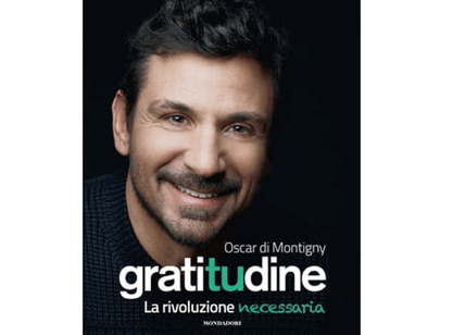 “Gratitudine” come generatrice di eternità: l’intervista a Oscar di Montigny