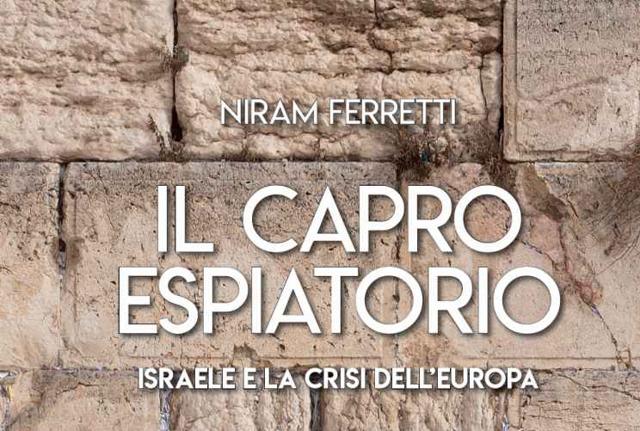 COPERTINA Il capro espiatorio