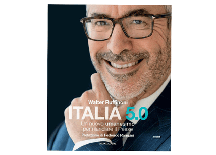 “Italia 5.0”, nelle librerie il volume di Ruffinoni