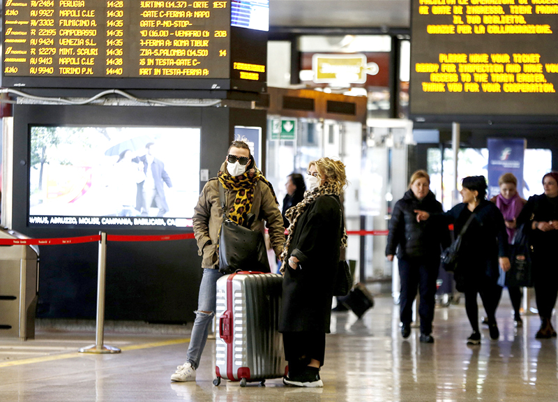 coronavirus termini