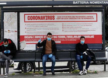 Coronavirus, nel Lazio i contagi corrono: sono 724. Picco in provincia di Roma