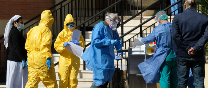 Coronavirus, case di riposo e Rsa: ecco i nuovi focolai La bomba: “15 mila anziani ad alto rischio infezione” Il presidente dell'Anaste: “Vanno isolate oltre 250 strutture”