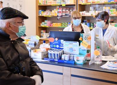 coronavirus farmacia 1