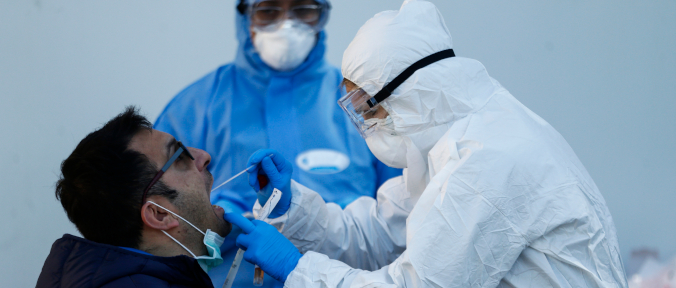 coronavirus tampone ape grande coronavirus tampone ape grande