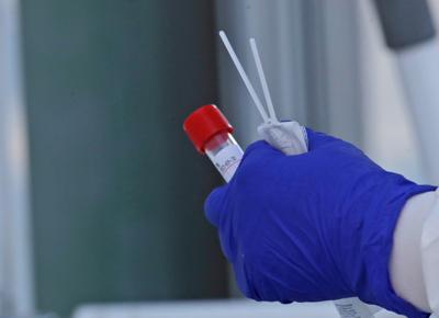 coronavirus tampone
