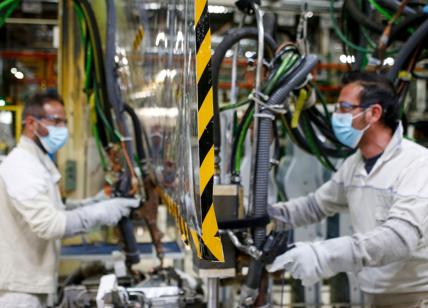 Spagna: la produzione industriale crolla del 12,2% a marzo
