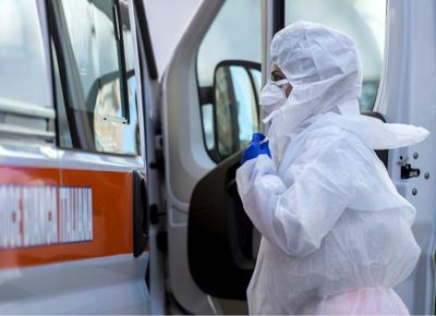 coronavirus roma 1
