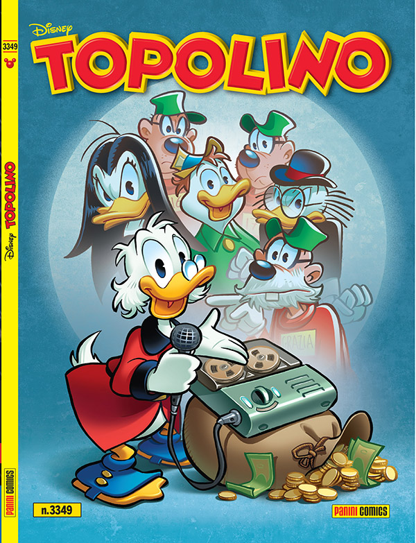 Cover Topolino 3349