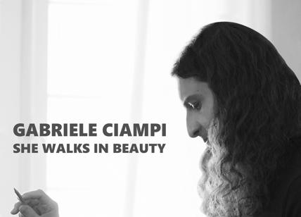 Gabriele Ciampi e il suo inno di speranza "She Walks in Beauty"