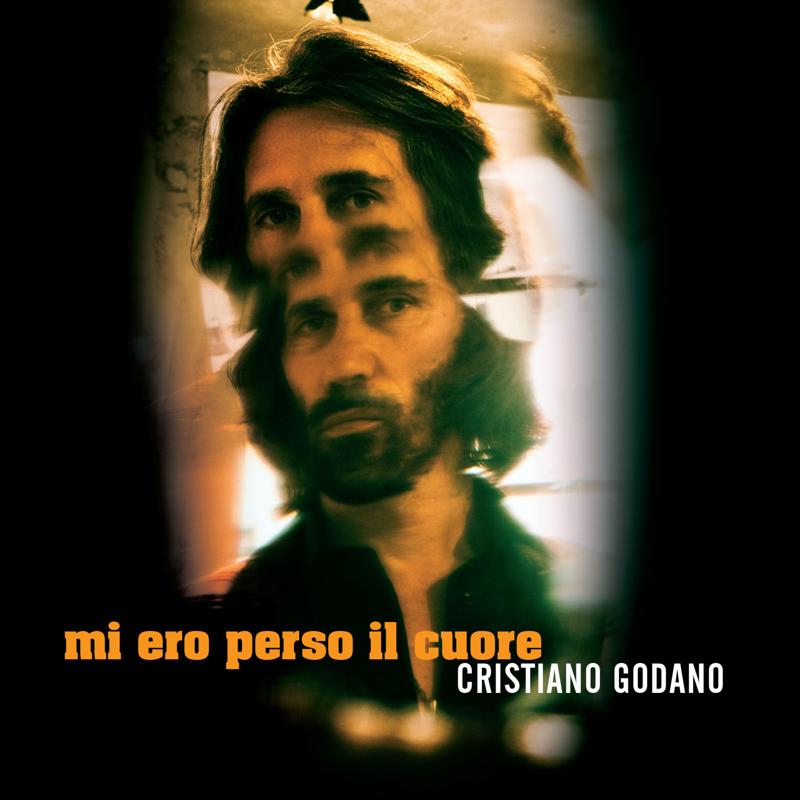 Cover album Cristiano Godano