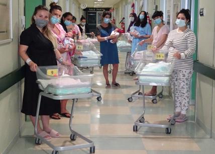 L'ospedale di Cremona torna alla vita: 15 nuovi nati in 24 ore